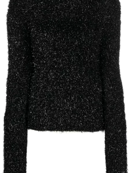 Pulover Alberta Ferretti negru
