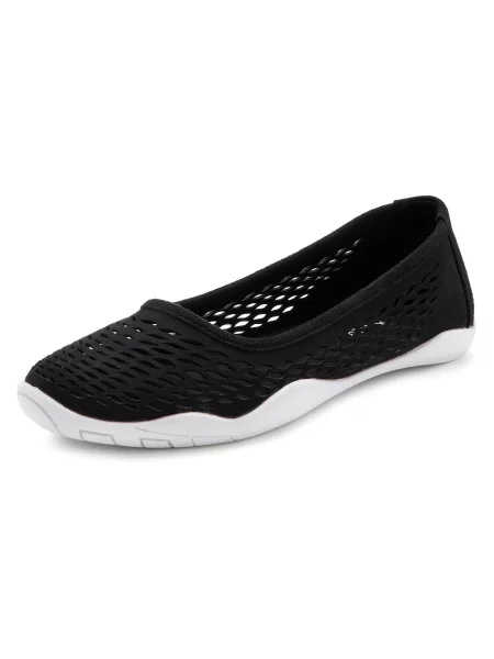 LASCANA Balerini negru