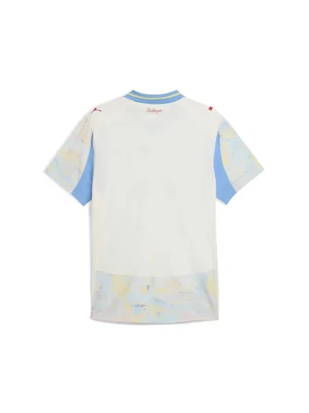 PUMA Młodzieżowa koszulka KIDSUPER × FC Czerwony BULL SALZBURG Odzież biały