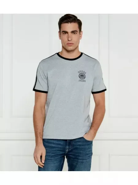Guess Jeans Póló szürke