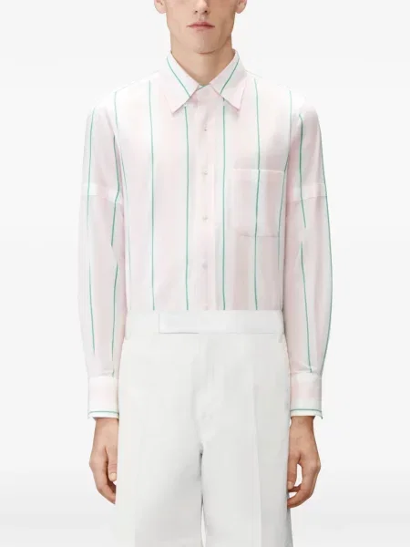 Cămașă Thom Browne roz