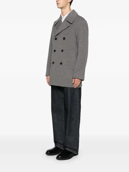 Palton Mackintosh gri