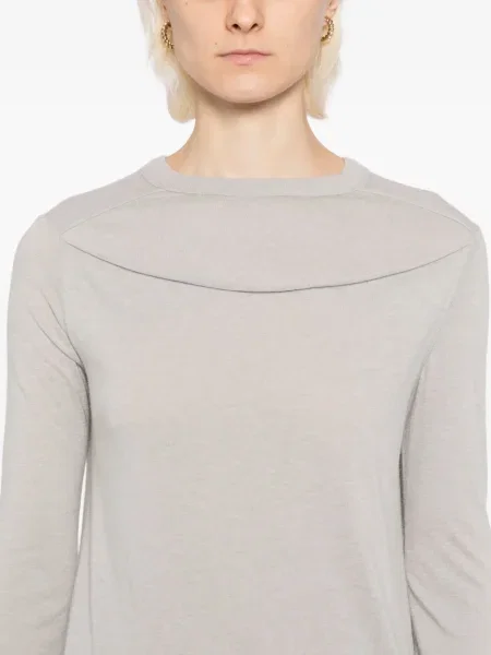 Tricou Rick Owens lung gri