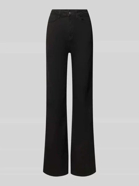 Jeansy o kroju loose fit z 5 kieszeni Pepe Jeans