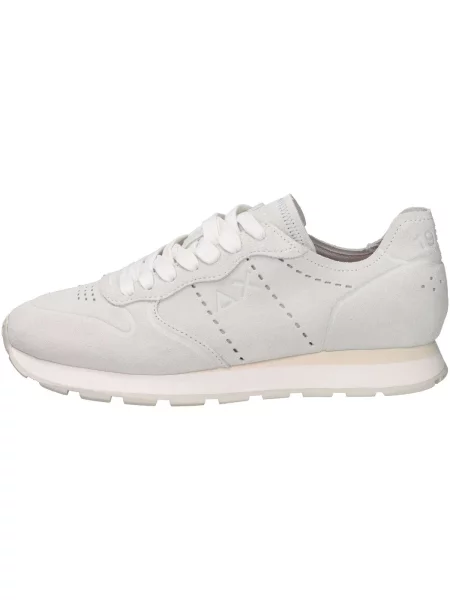 Pantofi Sun68 gri