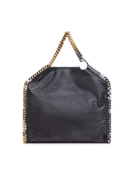 Torebka Stella Mccartney czarna