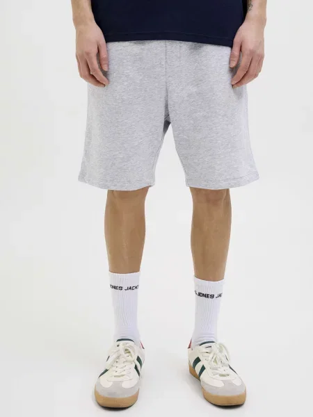 Шорты Jack & Jones серые