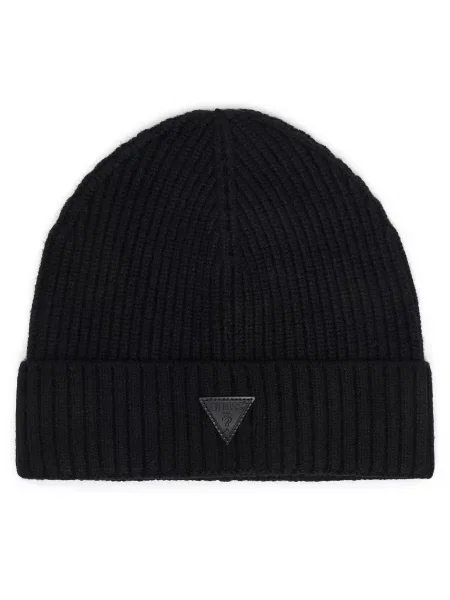 Căciulă Guess negru