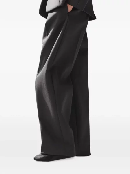 Pantaloni Jacquemus gri