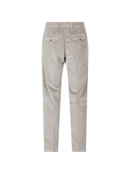 Pantaloni Myths de catifea cord