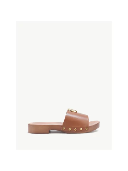 Pantofi La Modeuse maro
