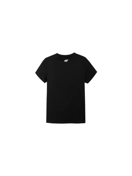 Tricou copii 4f negru