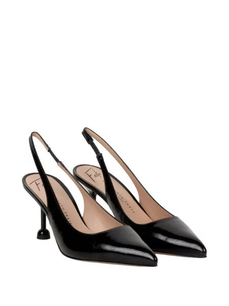 Mulės Roberto Festa slingback juoda