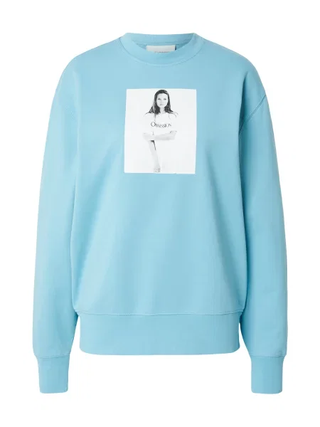 Hanorac Calvin Klein alb