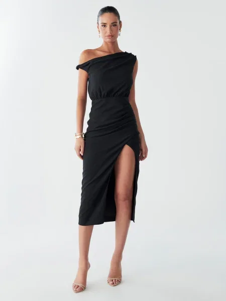 BWLDR Rochie negru
