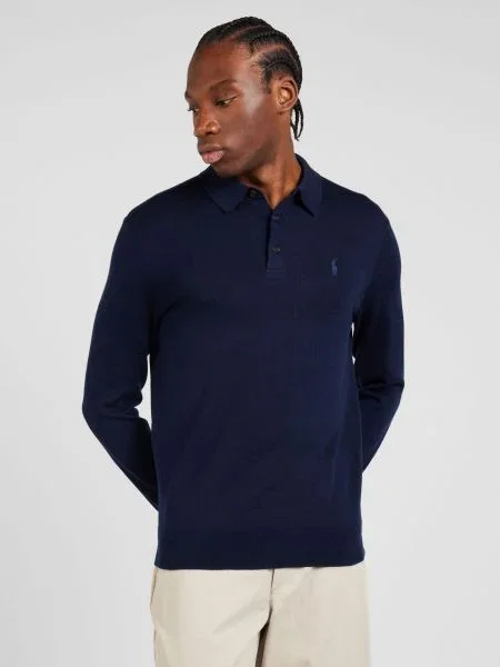 Polo Ralph Lauren pulover modra