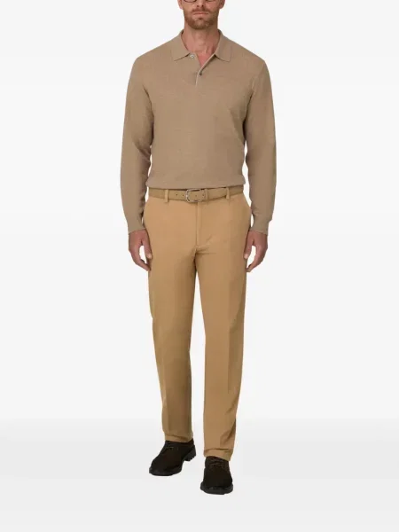 Pantaloni Boggi Milano stretch