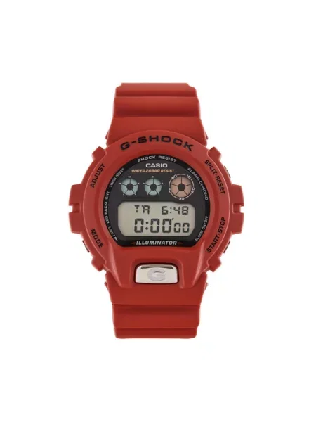 G-Shock Годинник червоний