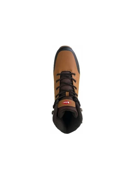 Pantofi Lee Cooper maro