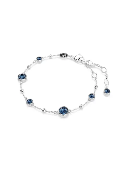 Brăţară Swarovski argintiu