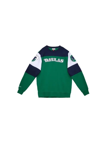 Geacă Mitchell & Ness verde