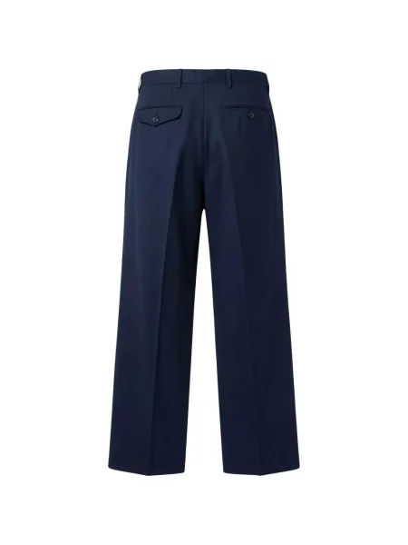 Pantaloni Be Able albastru