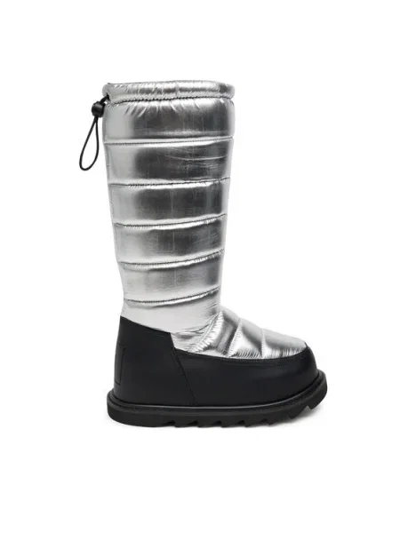 United Nude Апрески Zembla Bubble Boot сребрист