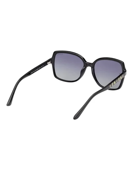 Ochelari de soare Guess Eyewear negru