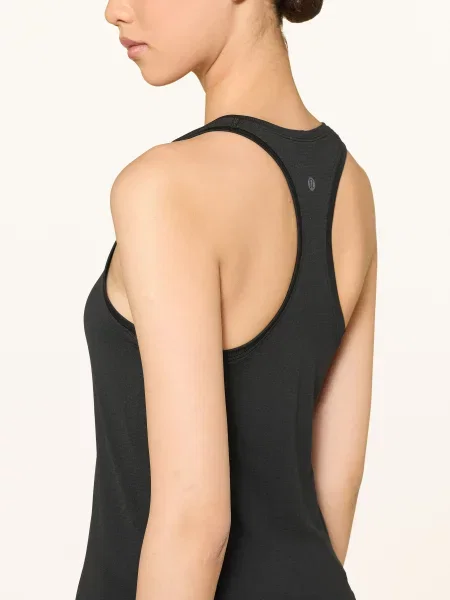 Top Lululemon černý