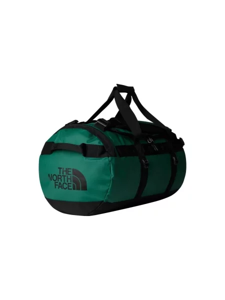 Geantă The North Face verde
