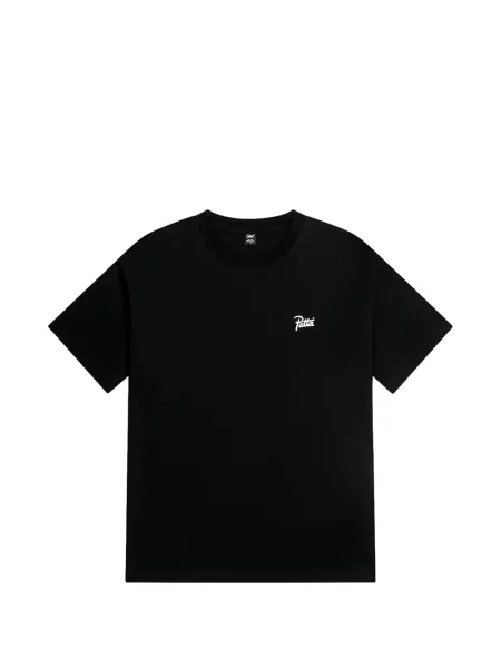 Tricou Patta cu imagine negru