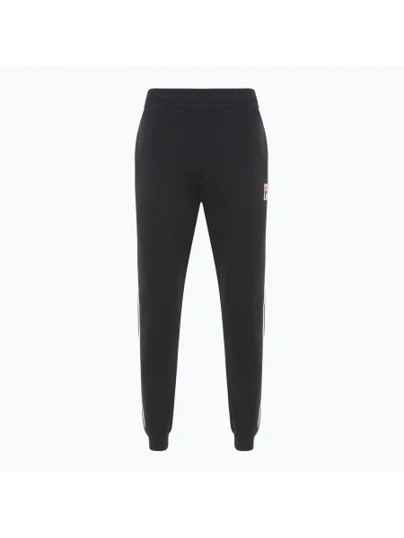 Pantaloni pentru bărbați FILA Lincoln Track black negru