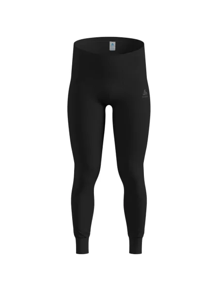 Leggings Odlo cu imagine negru