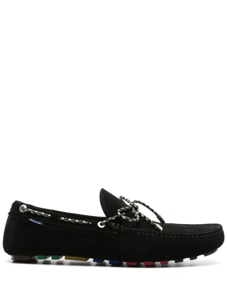 Botine Ps Paul Smith din piele de căprioară