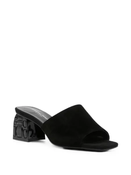 Sandale Adrianna Feretti negru
