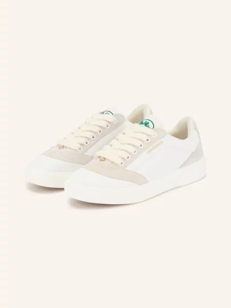 Casablanca Sneakersy Del Mar weiss białe