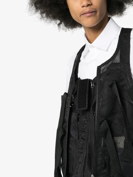 Vestă 1017 Alyx 9sm negru