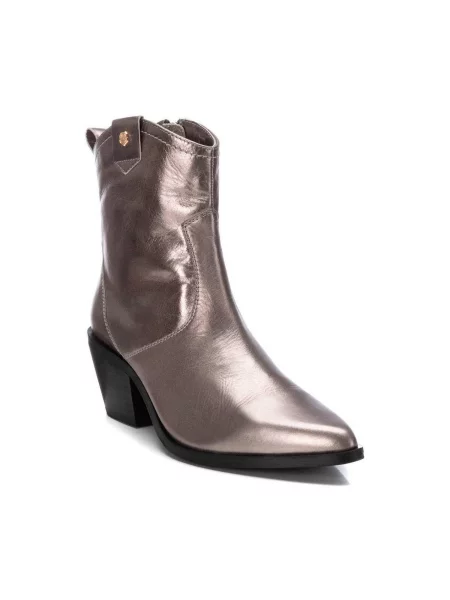 Pantofi Carmela gri
