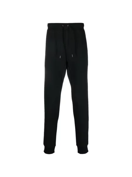 Spodnie Ralph Lauren czarne