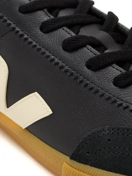 Sneakerși Veja Volley negru