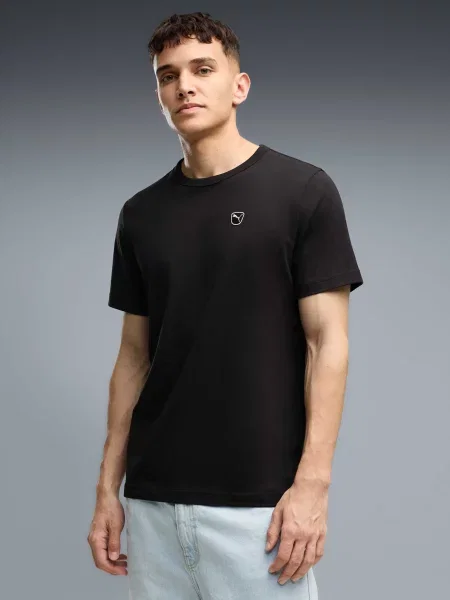 Футболка Puma черная