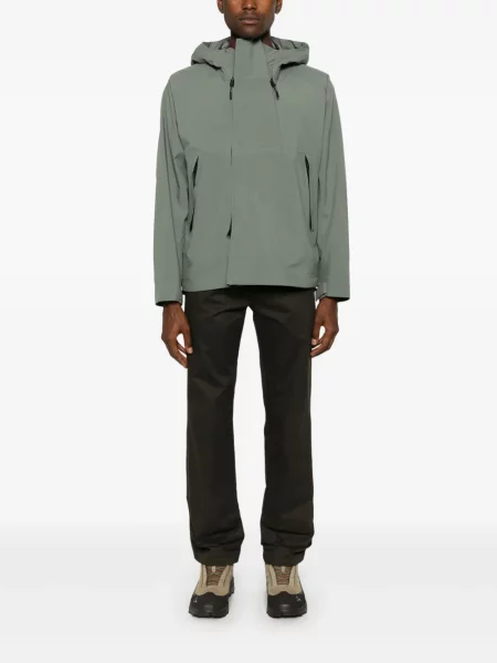 Geacă Norse Projects verde