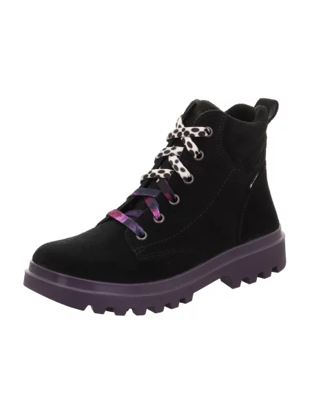 SUPERFIT Cizme ABBY NOVA' negru