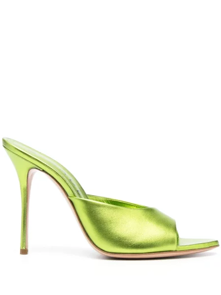 Sandale Casadei verde
