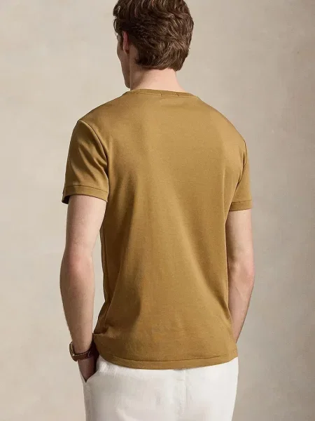 Polo Ralph Lauren kratka majica rjava