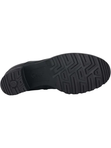 Pantofi Gabor negru