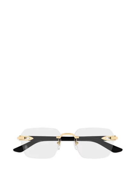 Ochelari de soare Cartier Eyewear auriu