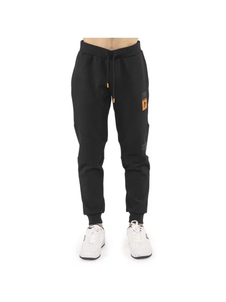 Pantaloni sport Leone 1947 negru