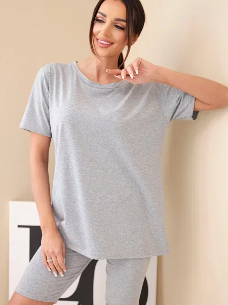 Top Kesi Włoski gri