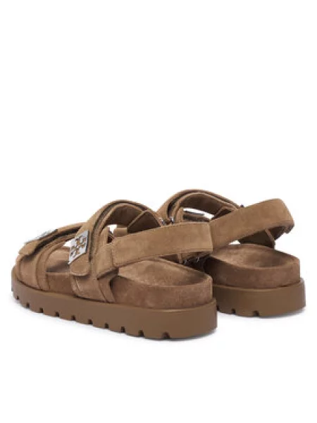 Tory Burch Basutės smėlio